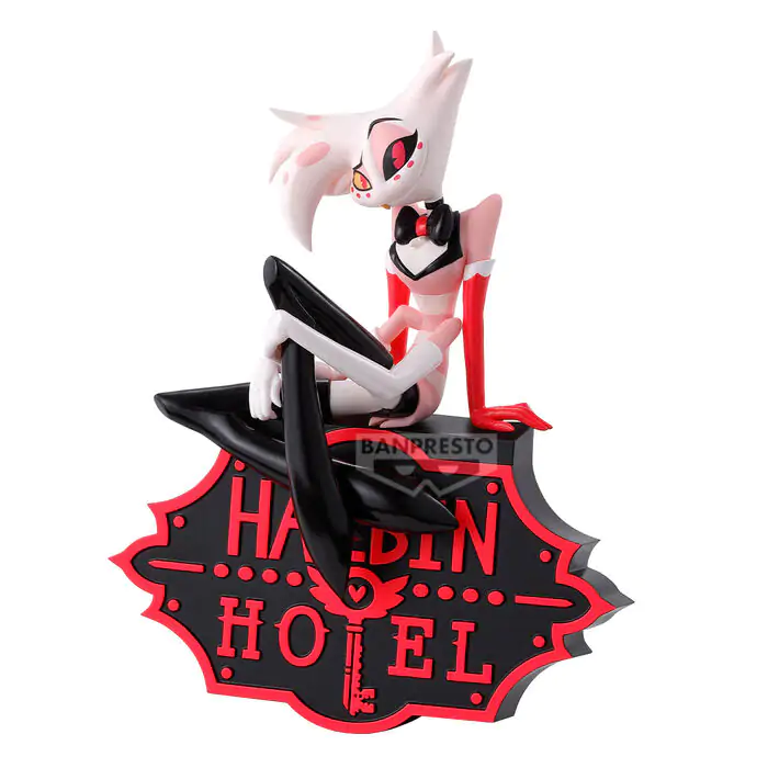 Hazbin Hotel Monitor Angel Dust Ver.A figura 16 cm fotografija izdelka