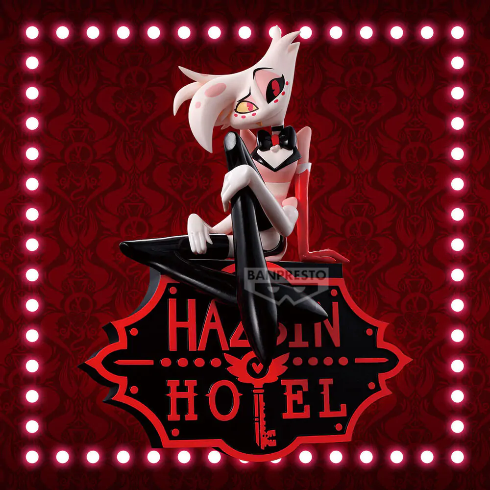 Hazbin Hotel Monitor Angel Dust Ver.A figura 16 cm fotografija izdelka