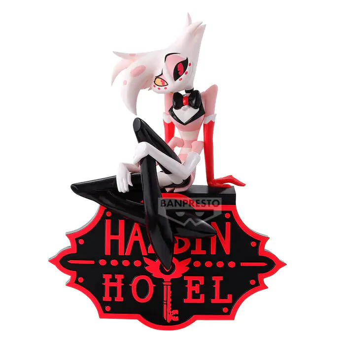 Hazbin Hotel Monitor Angel Dust Ver.A figura 16 cm fotografija izdelka