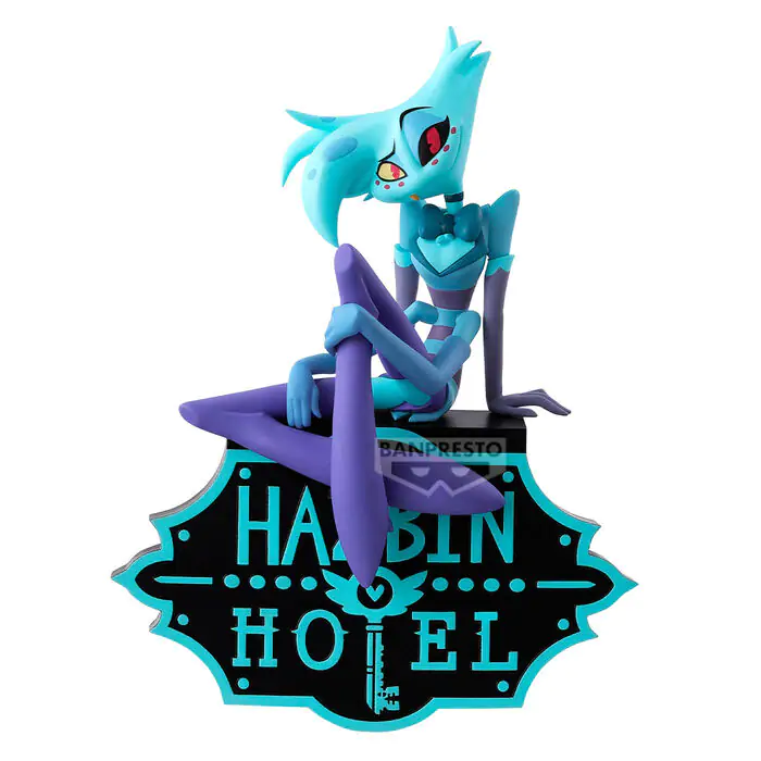 Hazbin Hotel Monitor Angel Dust Ver.B figura 16 cm fotografija izdelka