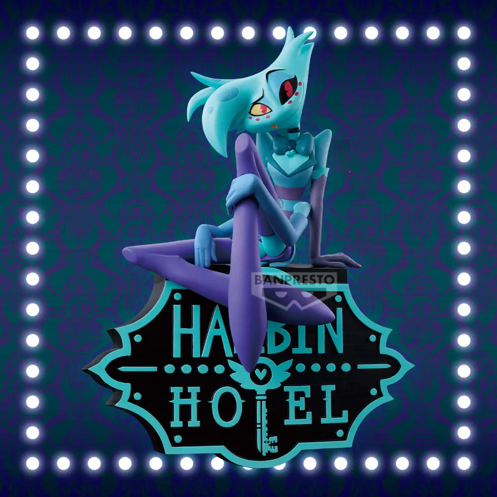 Hazbin Hotel Monitor Angel Dust Ver.B figura 16 cm fotografija izdelka