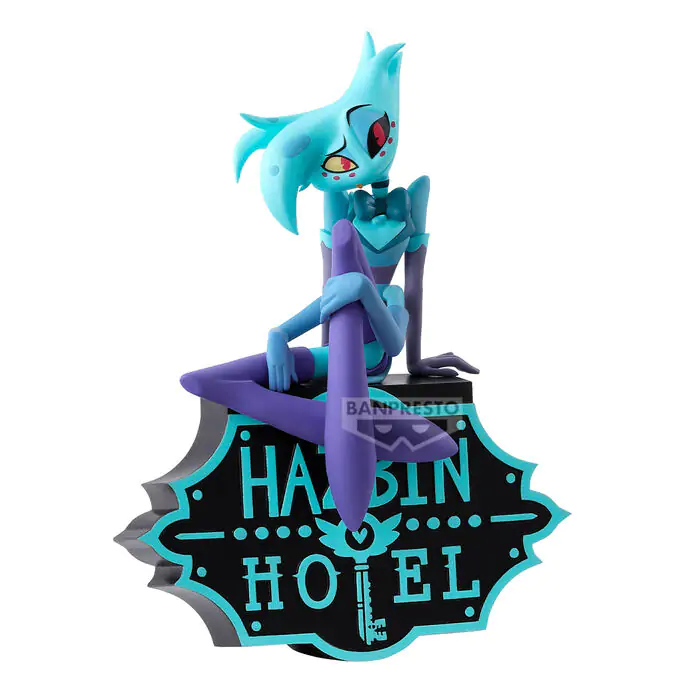 Hazbin Hotel Monitor Angel Dust Ver.B figura 16 cm fotografija izdelka