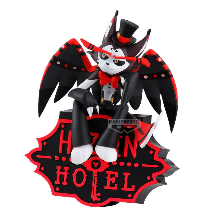 Hazbin Hotel Monitor Husk ver.A figura 15 cm fotografija izdelka