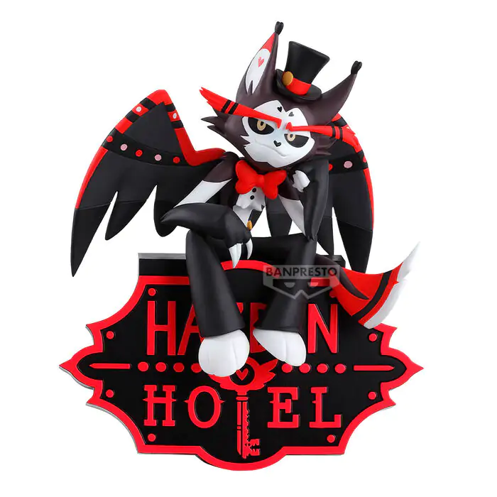 Hazbin Hotel Monitor Husk ver.A figura 15 cm fotografija izdelka