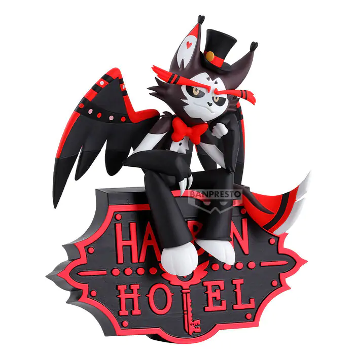 Hazbin Hotel Monitor Husk ver.A figura 15 cm fotografija izdelka