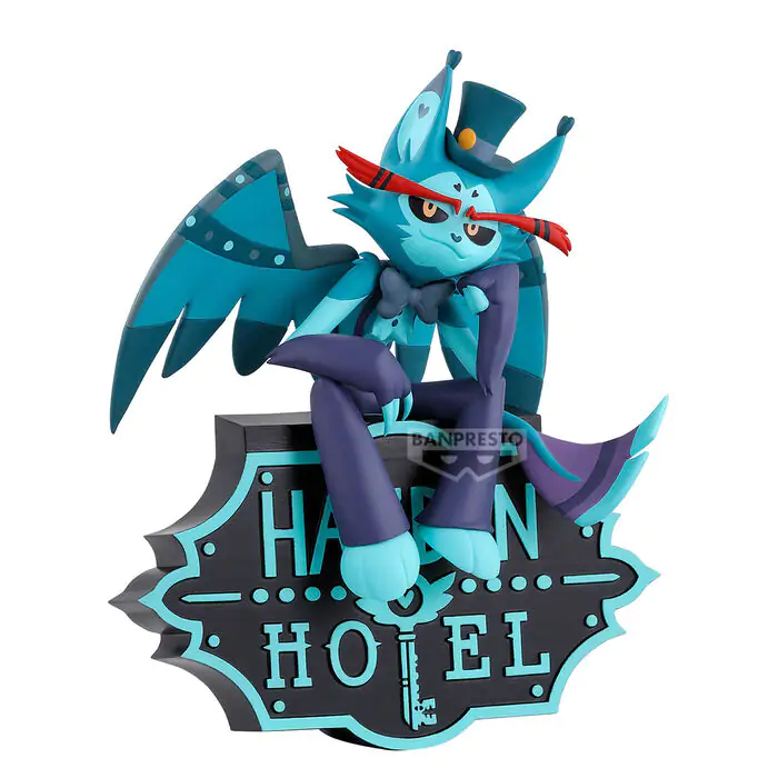 Hazbin Hotel Monitor Husk ver.B figura 15 cm fotografija izdelka