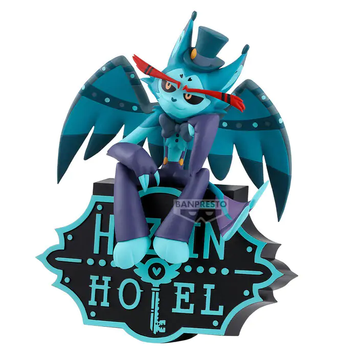 Hazbin Hotel Monitor Husk ver.B figura 15 cm fotografija izdelka