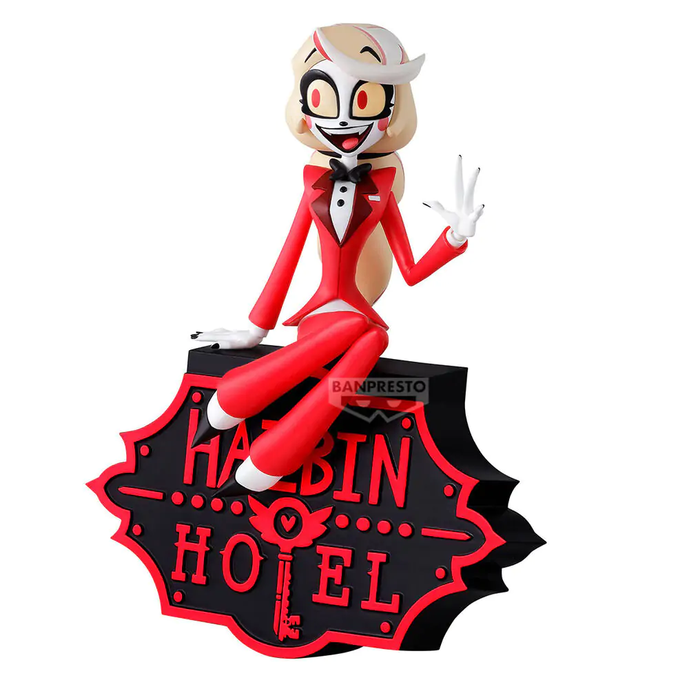 Hazbin Hotel Monitor Zgornja Figura Charlie Morningstar ver. A figura 14cm fotografija izdelka