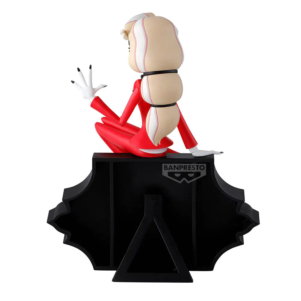 Hazbin Hotel Monitor Zgornja Figura Charlie Morningstar ver. A figura 14cm fotografija izdelka