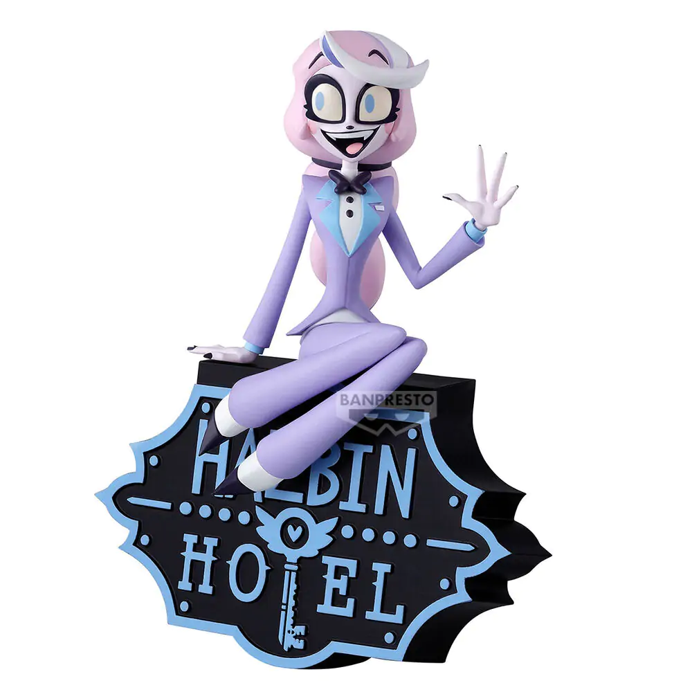 Hazbin Hotel Monitor Zgornja Figura Charlie Morningstar ver. B figura 14cm fotografija izdelka