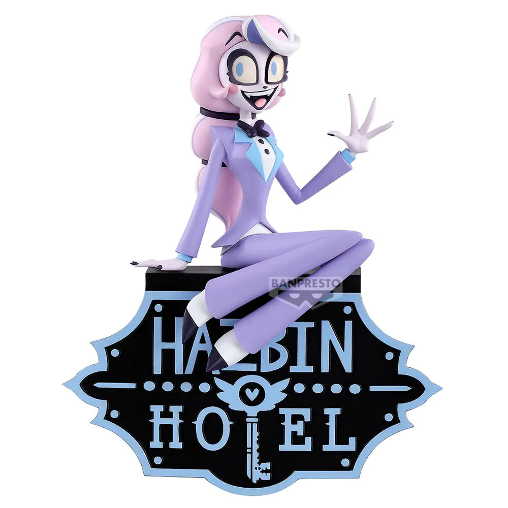 Hazbin Hotel Monitor Zgornja Figura Charlie Morningstar ver. B figura 14cm fotografija izdelka