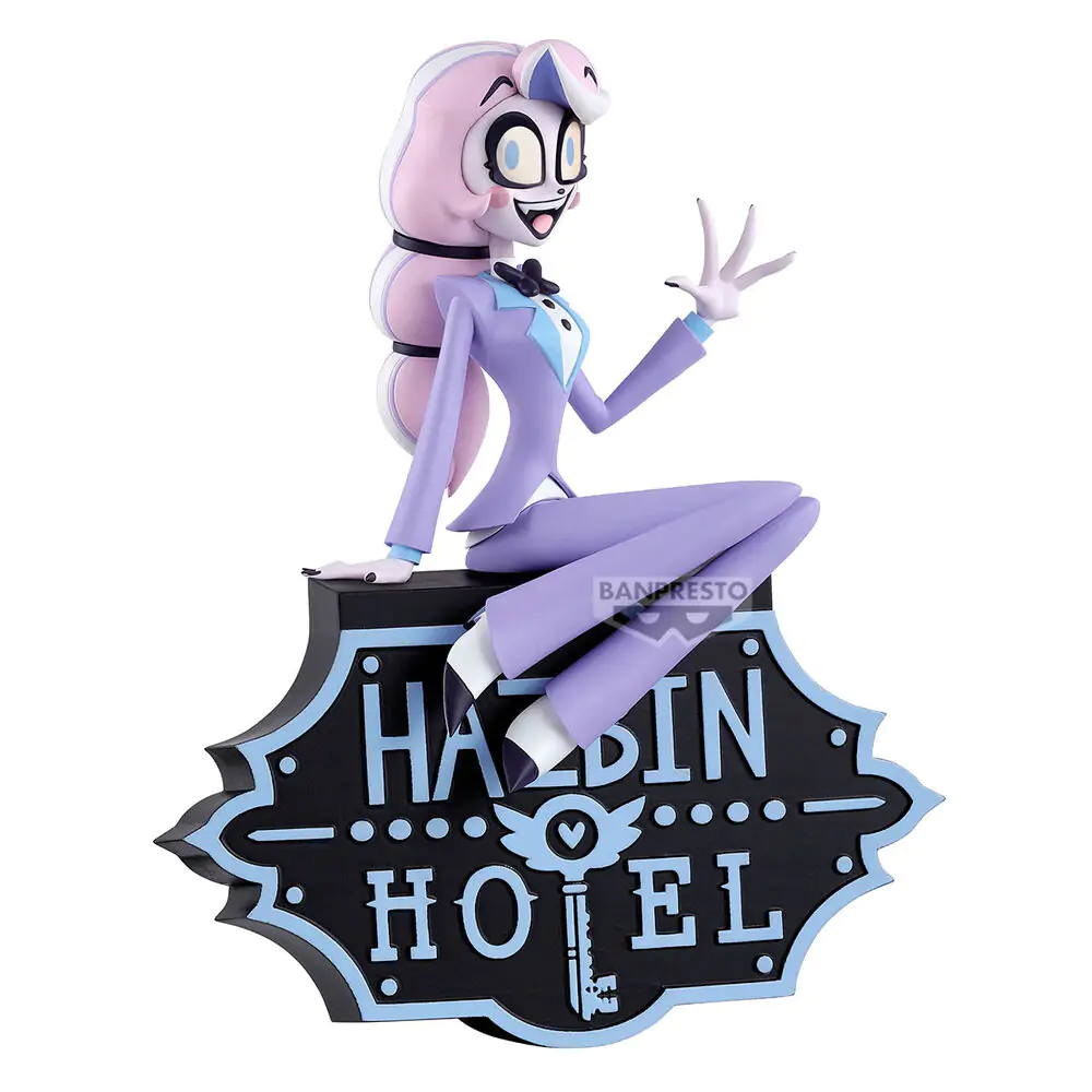 Hazbin Hotel Monitor Zgornja Figura Charlie Morningstar ver. B figura 14cm fotografija izdelka