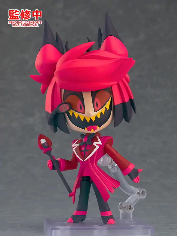 Hazbin Hotel Nendoroid Akcijska figura Alastor 10 cm fotografija izdelka