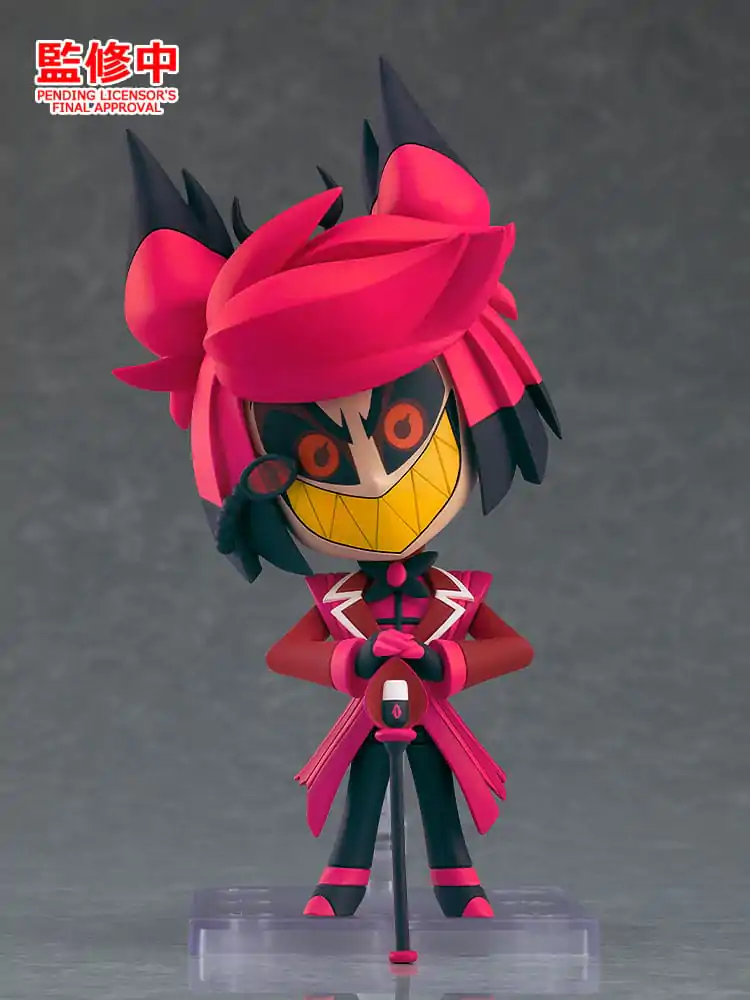Hazbin Hotel Nendoroid Akcijska figura Alastor 10 cm fotografija izdelka