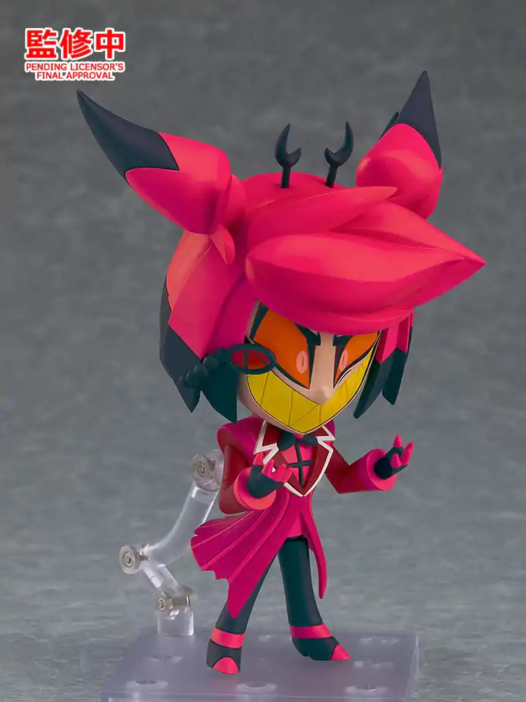 Hazbin Hotel Nendoroid Akcijska figura Alastor 10 cm fotografija izdelka