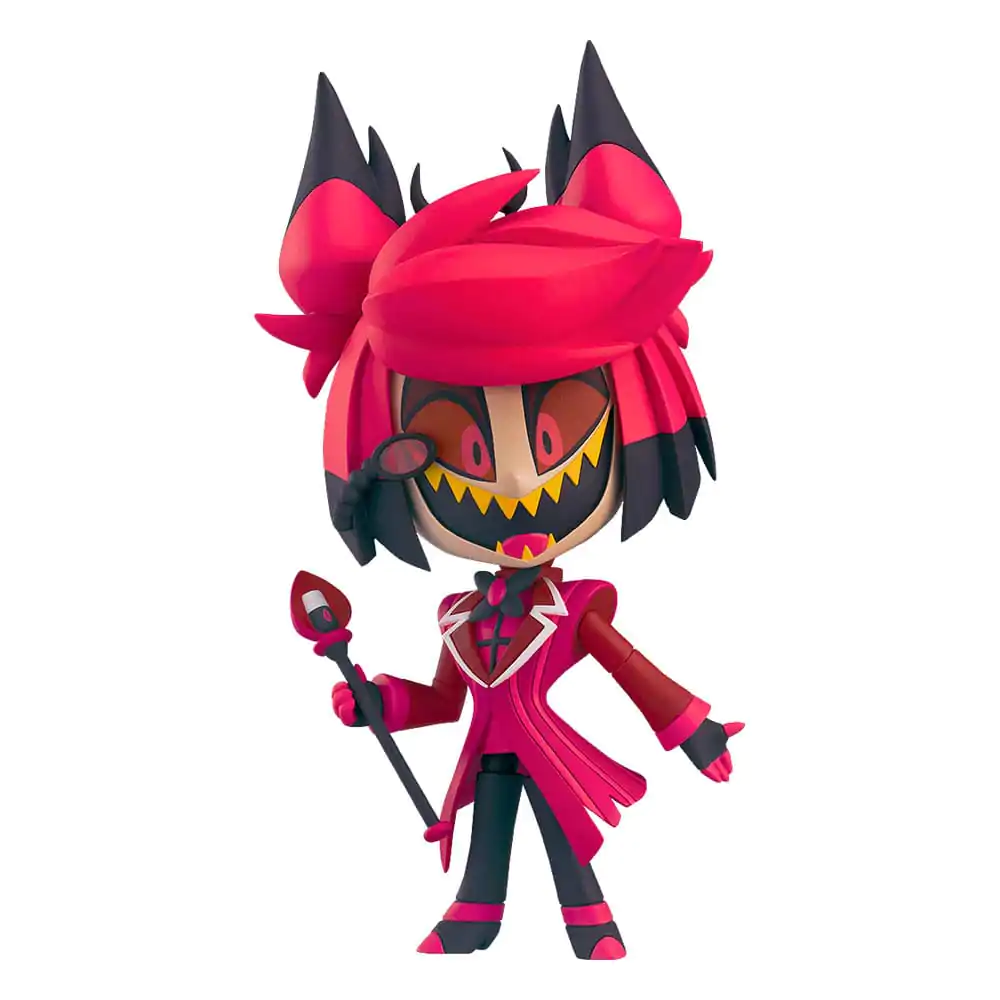 Hazbin Hotel Nendoroid Akcijska figura Alastor 10 cm fotografija izdelka
