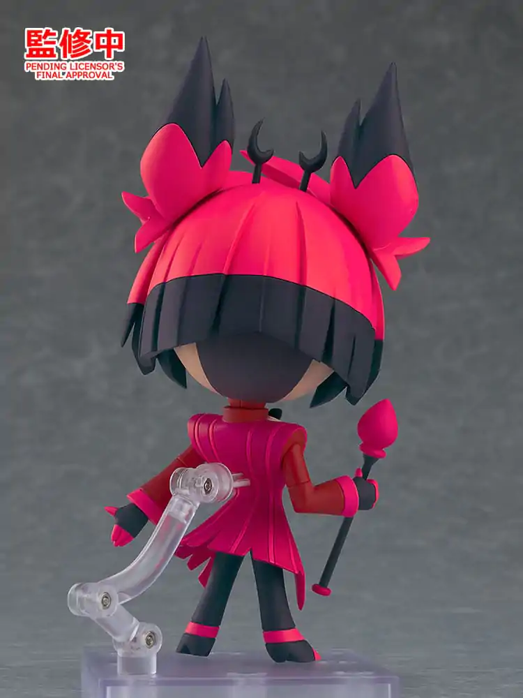 Hazbin Hotel Nendoroid Akcijska figura Alastor 10 cm fotografija izdelka