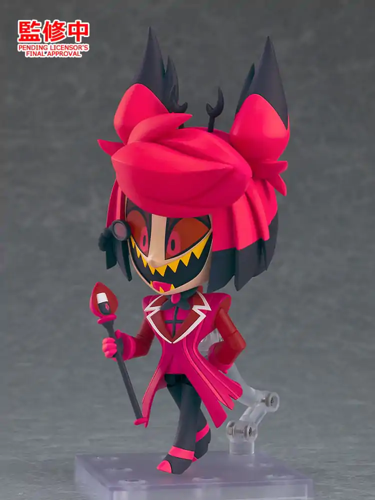 Hazbin Hotel Nendoroid Akcijska figura Alastor 10 cm fotografija izdelka