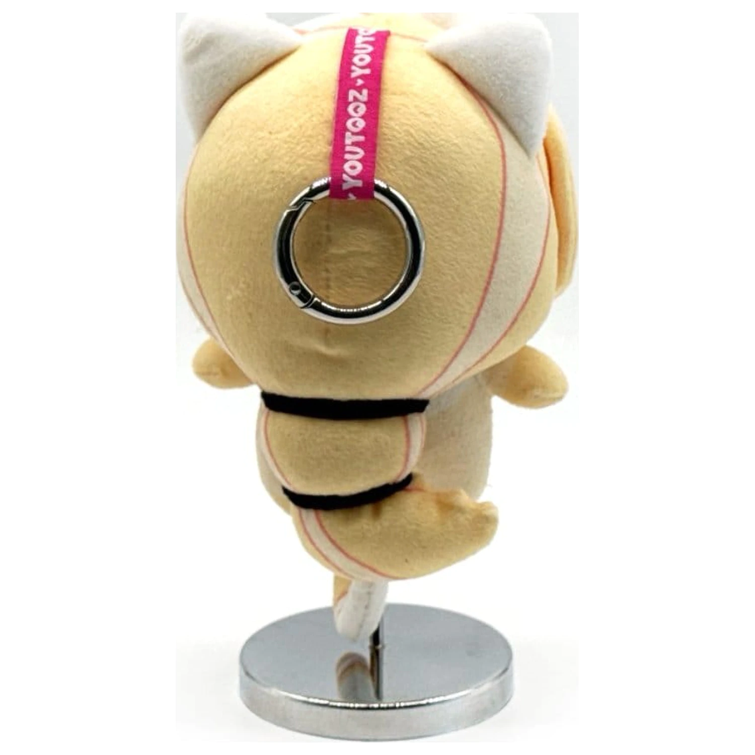 Hazbin Hotel Obesek za ključe Plush Charlie Kitty 13 cm fotografija izdelka