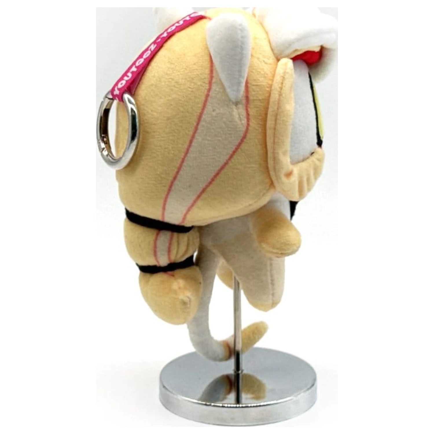 Hazbin Hotel Obesek za ključe Plush Charlie Kitty 13 cm fotografija izdelka