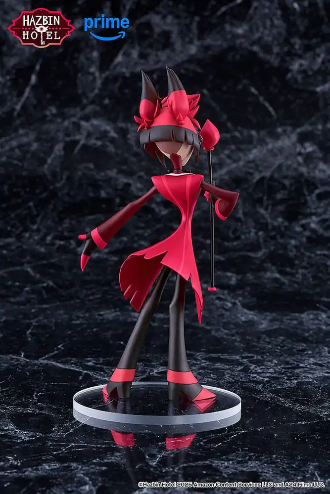 Hazbin Hotel Pop Up Parade PVC Kip Alastor 18 cm fotografija izdelka