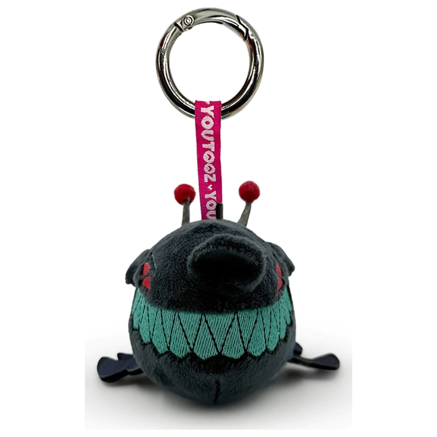 Hazbin Hotel Plush obesek za ključe Shok.Wav 13 cm fotografija izdelka