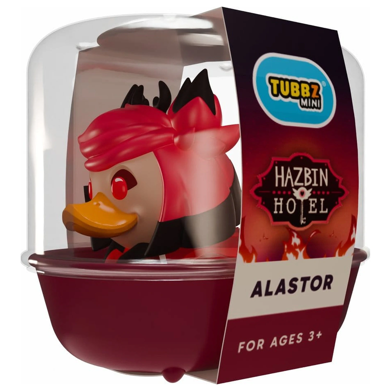 Hazbin Hotel Tubbz Mini PVC figura Alistor 5 cm fotografija izdelka