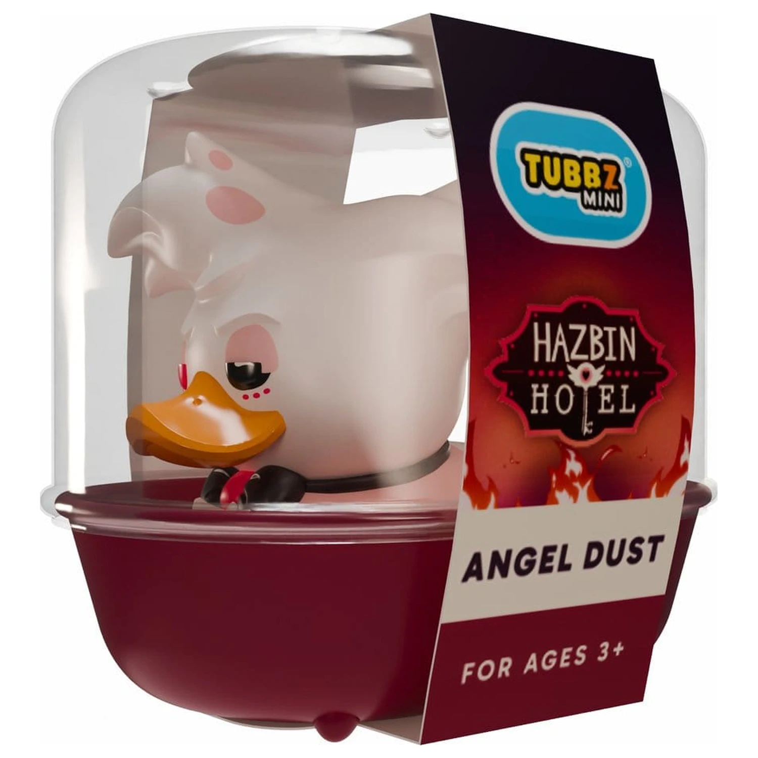 Hazbin Hotel Tubbz Mini PVC figura Angel Dust 5 cm fotografija izdelka