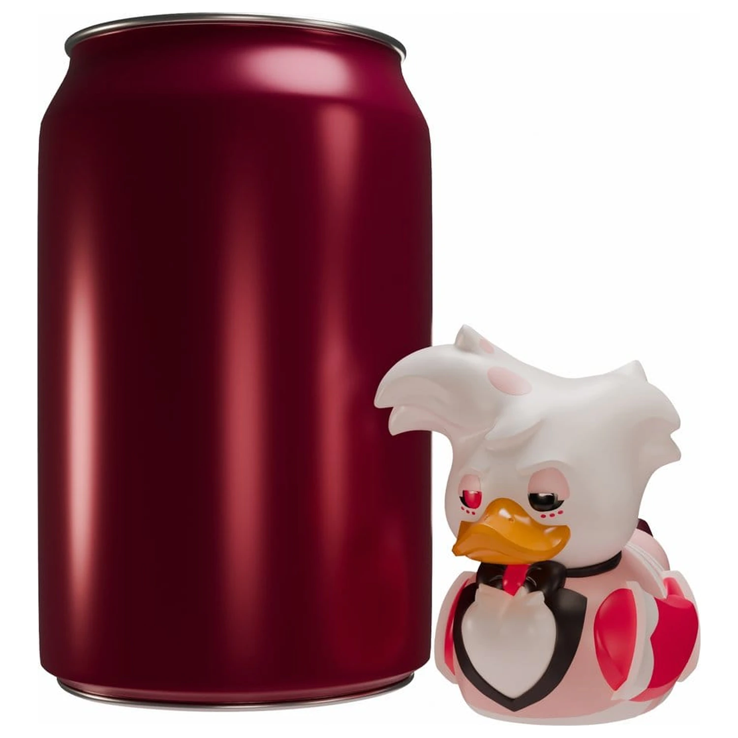 Hazbin Hotel Tubbz Mini PVC figura Angel Dust 5 cm fotografija izdelka