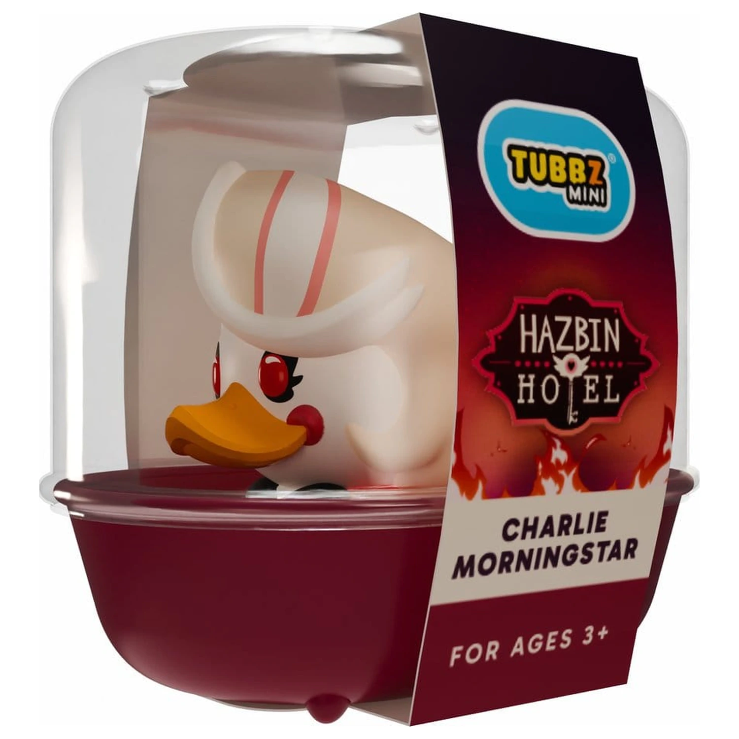 Hazbin Hotel Tubbz mini PVC figura Charlie Morningstar 5 cm fotografija izdelka