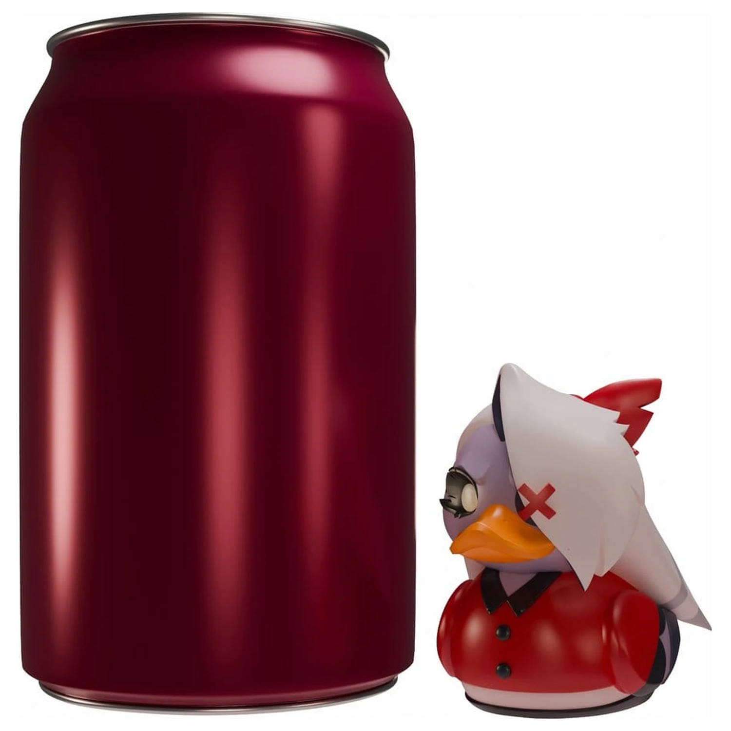Hazbin Hotel Tubbz Mini PVC figura Vaggie 5 cm fotografija izdelka