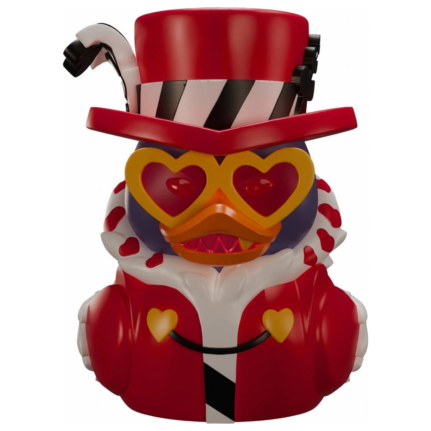 Hazbin Hotel Tubbz Mini PVC figura Valentino 5 cm fotografija izdelka