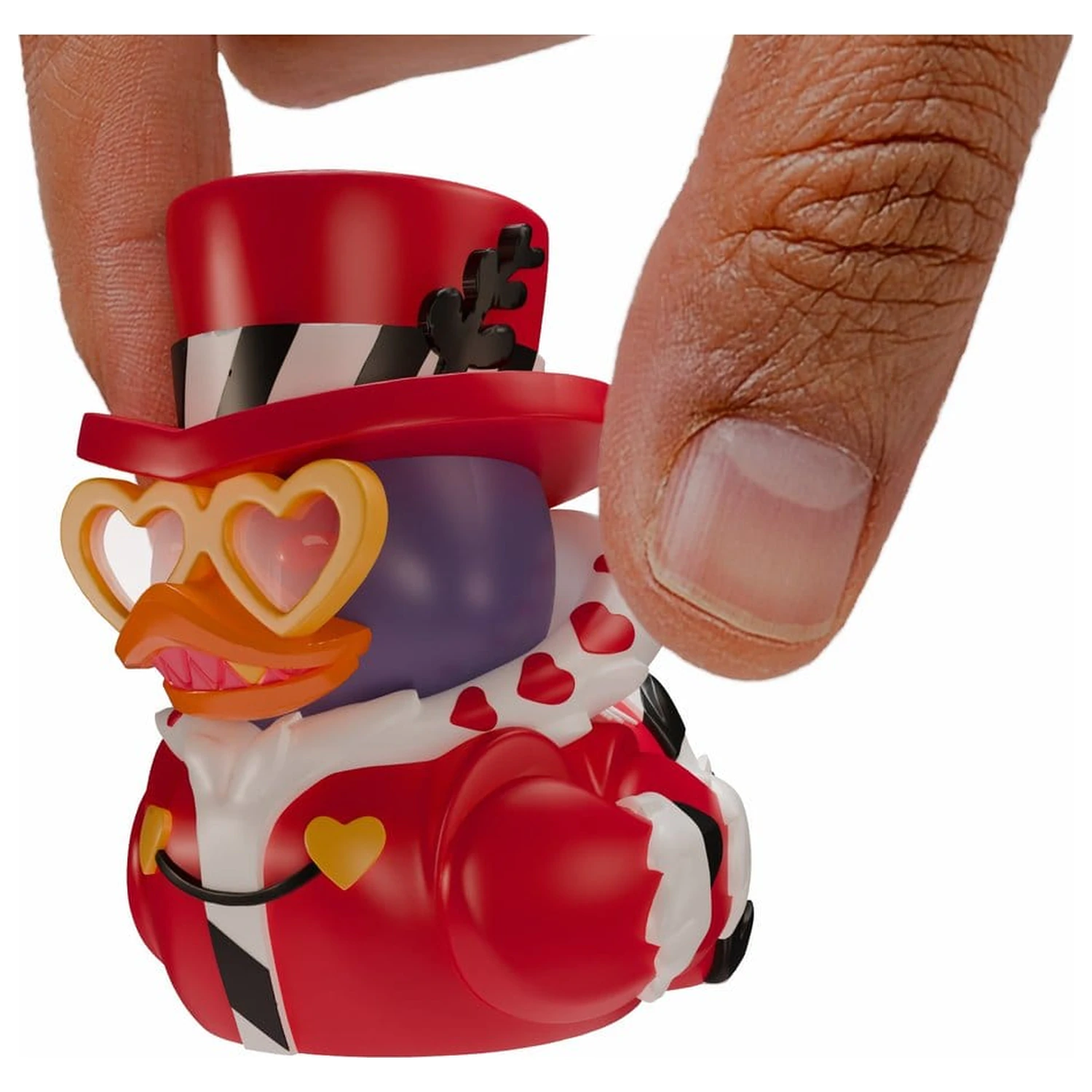 Hazbin Hotel Tubbz Mini PVC figura Valentino 5 cm fotografija izdelka