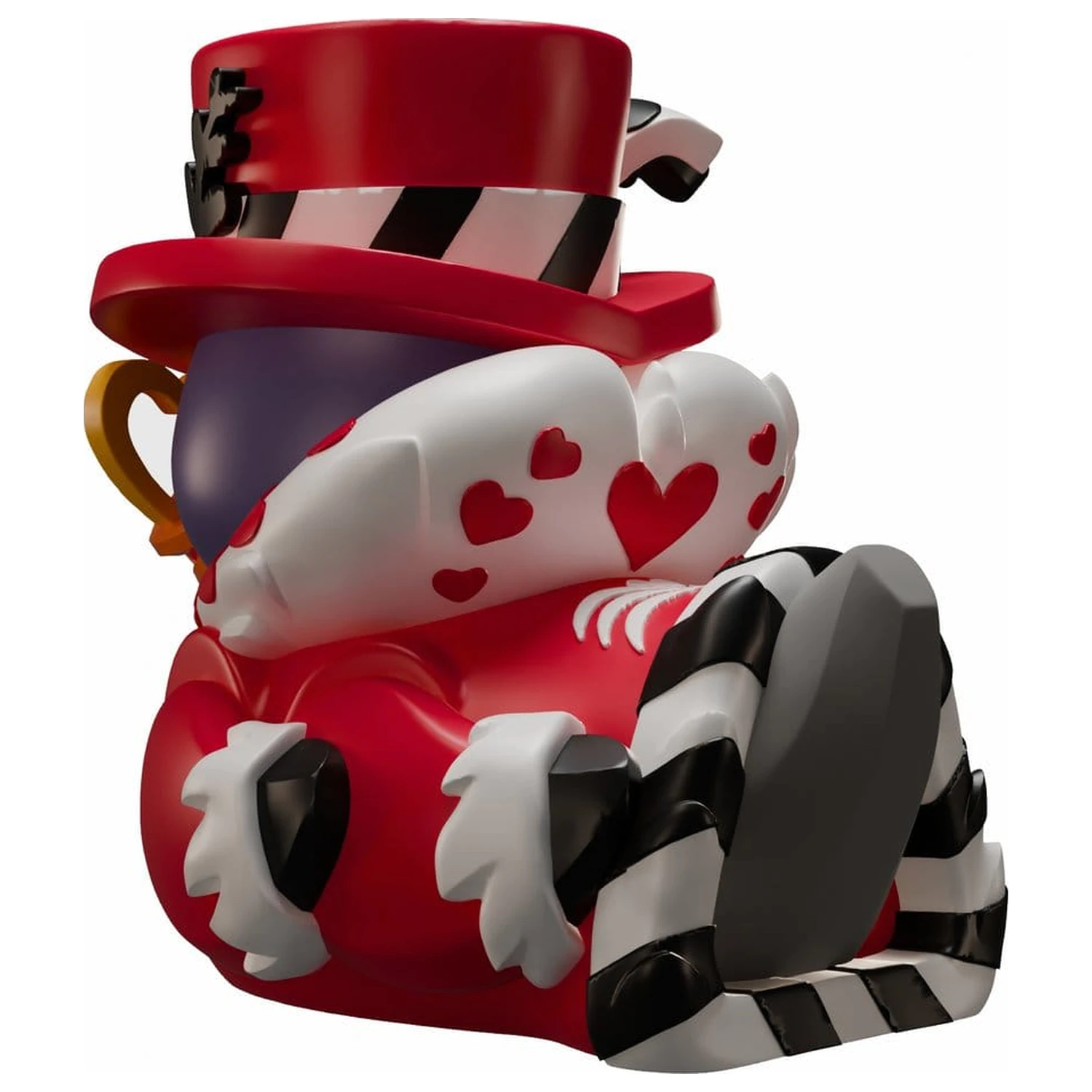 Hazbin Hotel Tubbz Mini PVC figura Valentino 5 cm fotografija izdelka