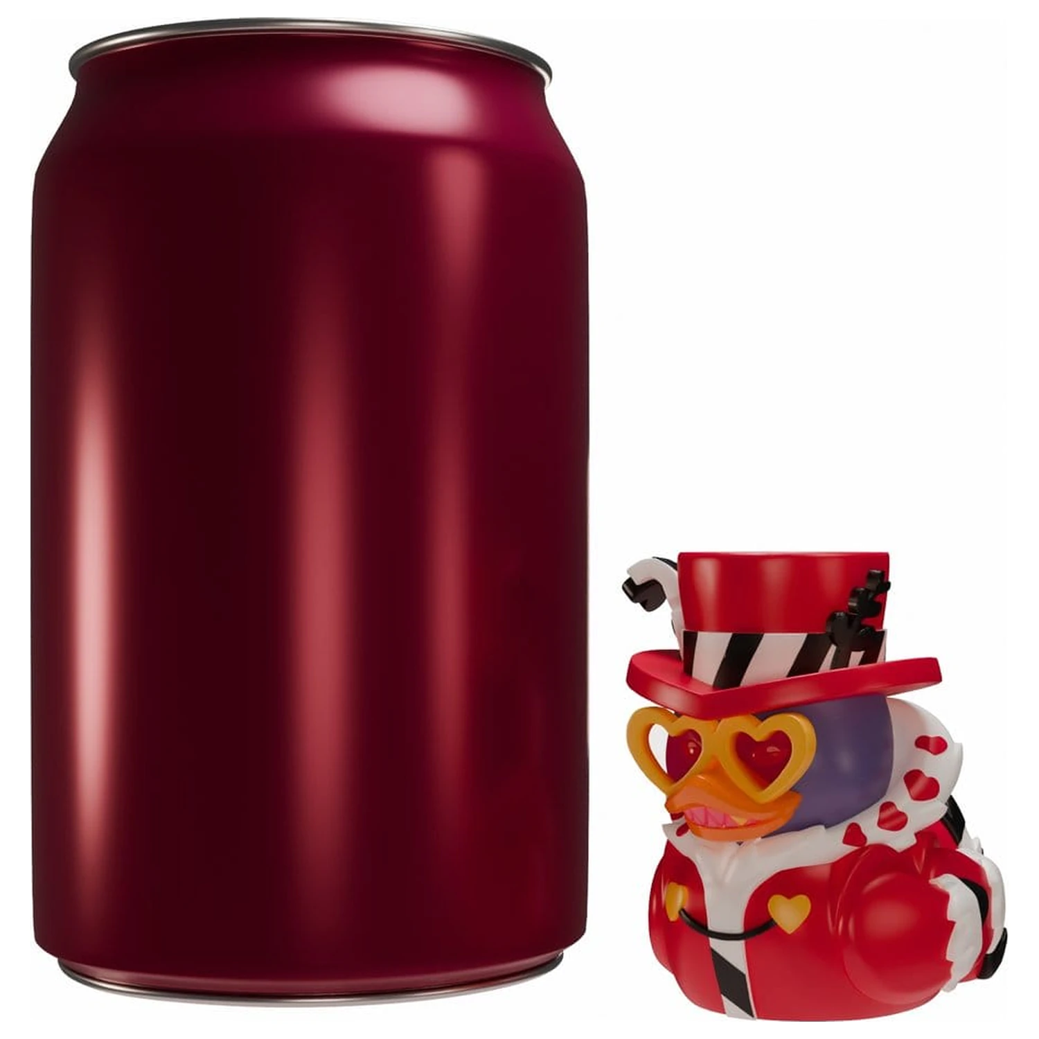 Hazbin Hotel Tubbz Mini PVC figura Valentino 5 cm fotografija izdelka