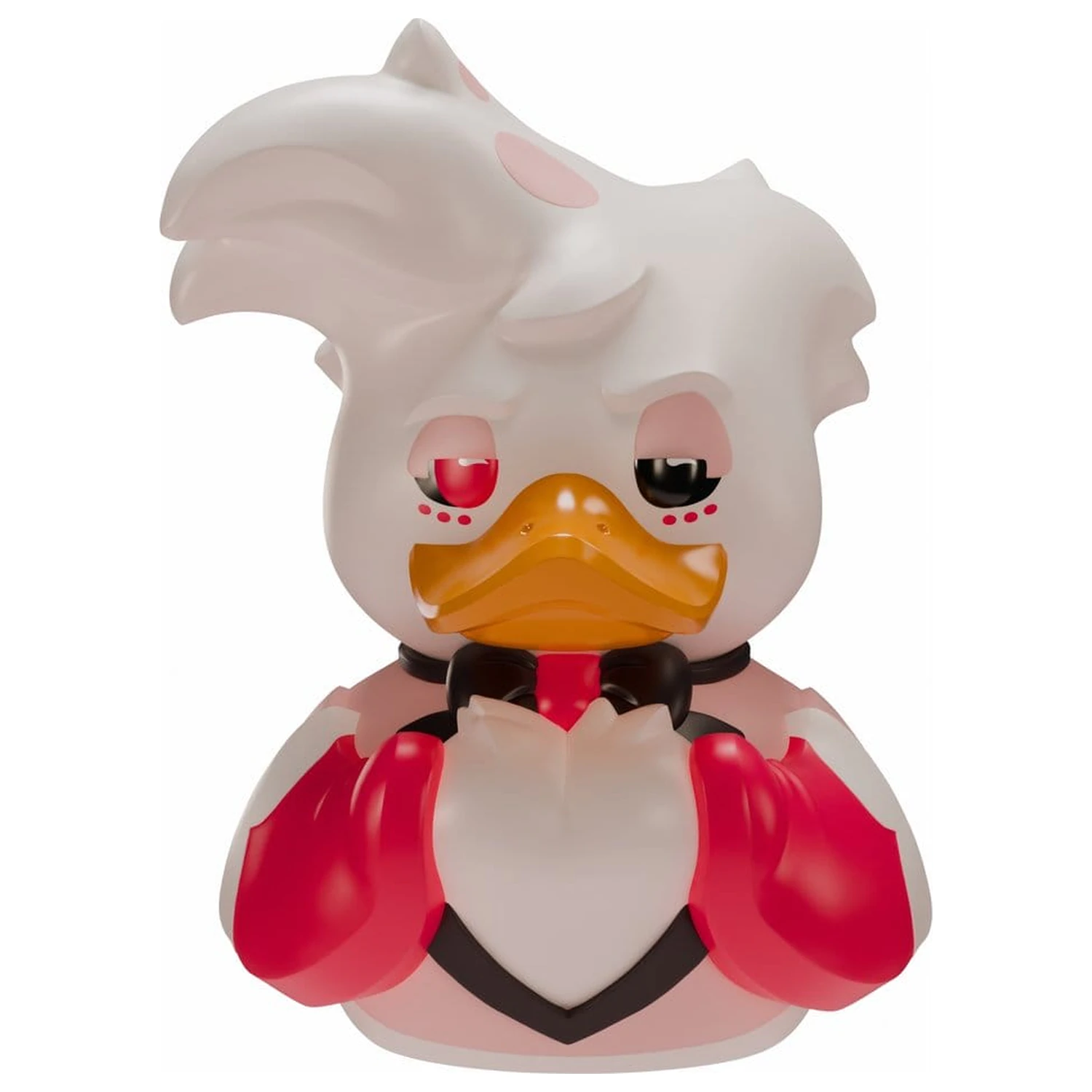 Hazbin Hotel Tubbz PVC figura Angel Dust Boxed Edition 10 cm fotografija izdelka
