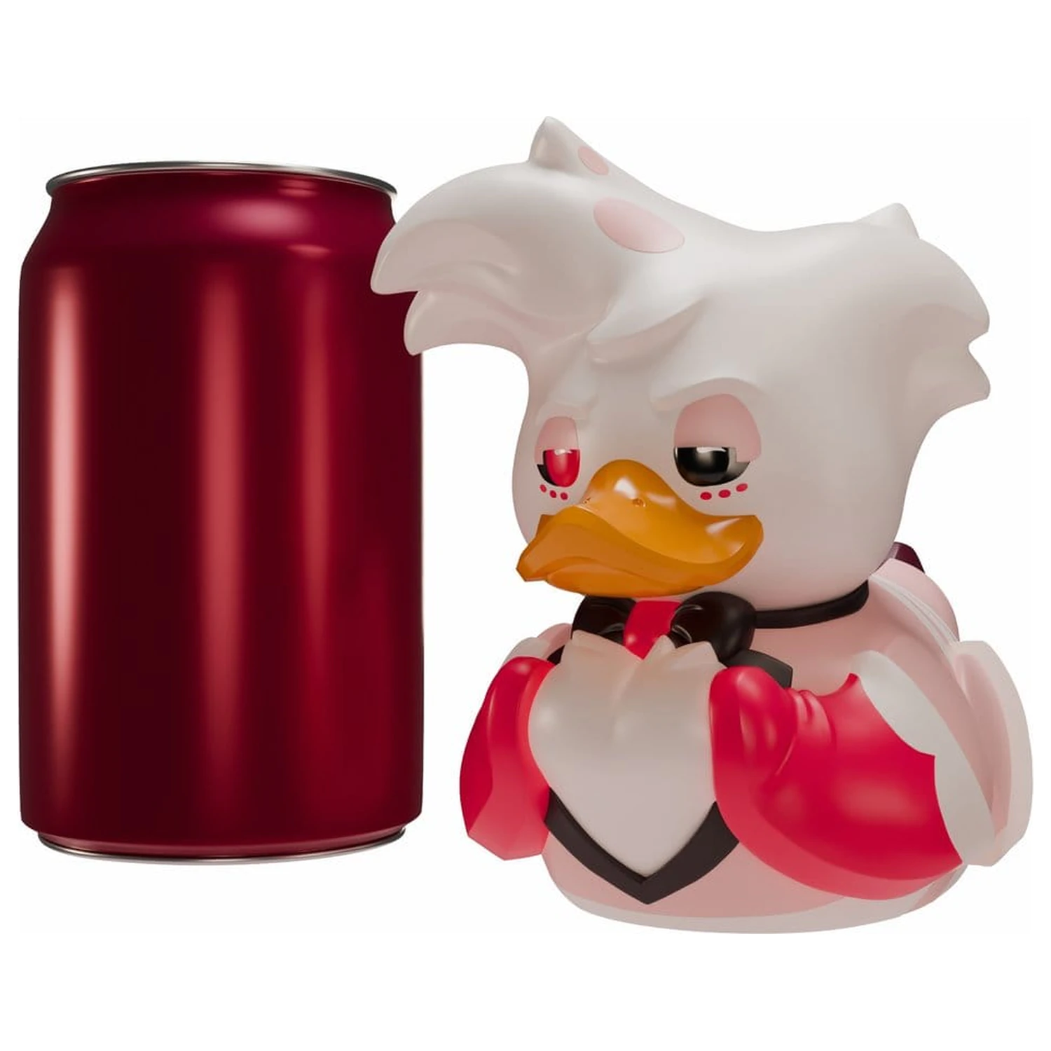 Hazbin Hotel Tubbz PVC figura Angel Dust Boxed Edition 10 cm fotografija izdelka