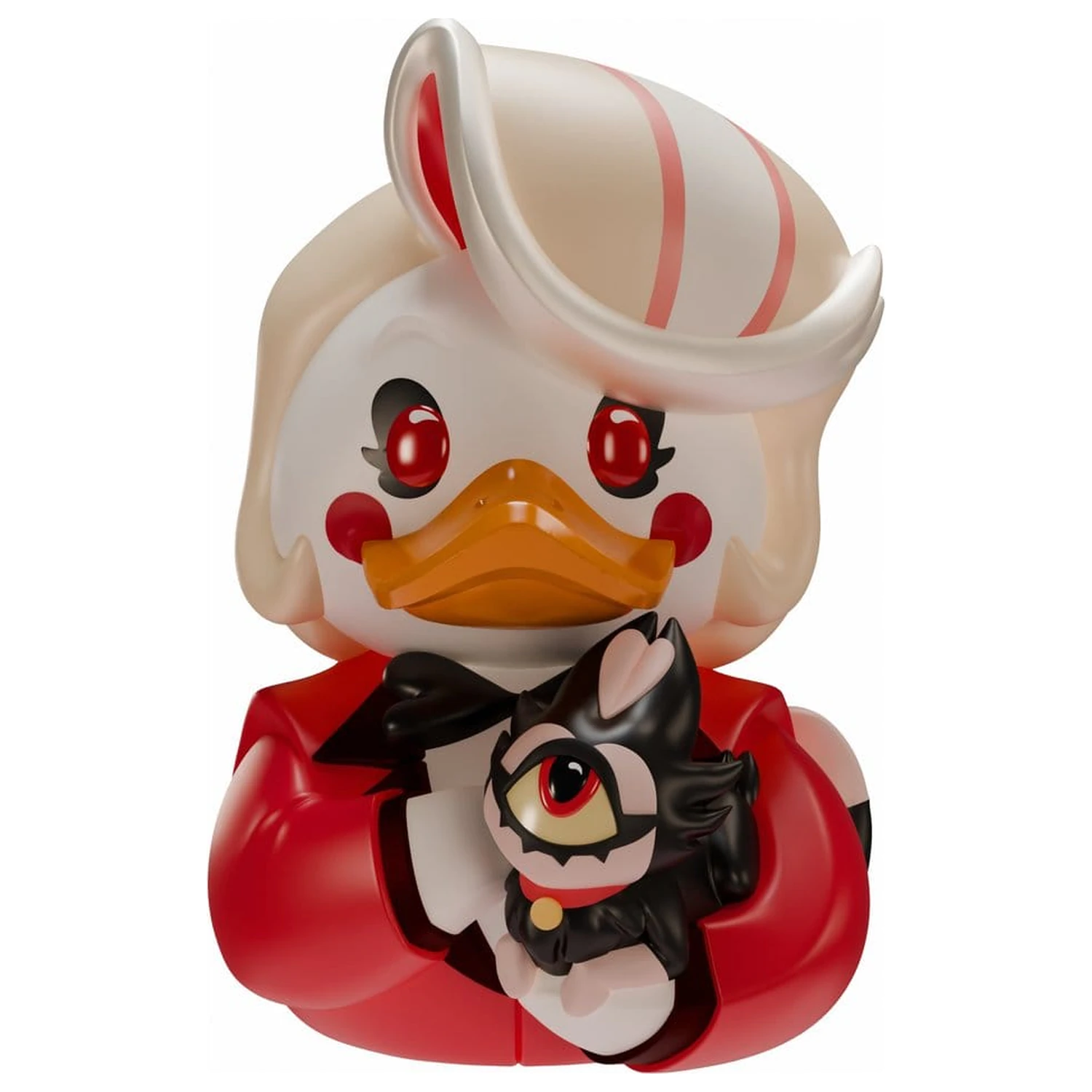 Hazbin Hotel Tubbz PVC figura Charlie Morningstar, pakirana izdaja, 10 cm fotografija izdelka