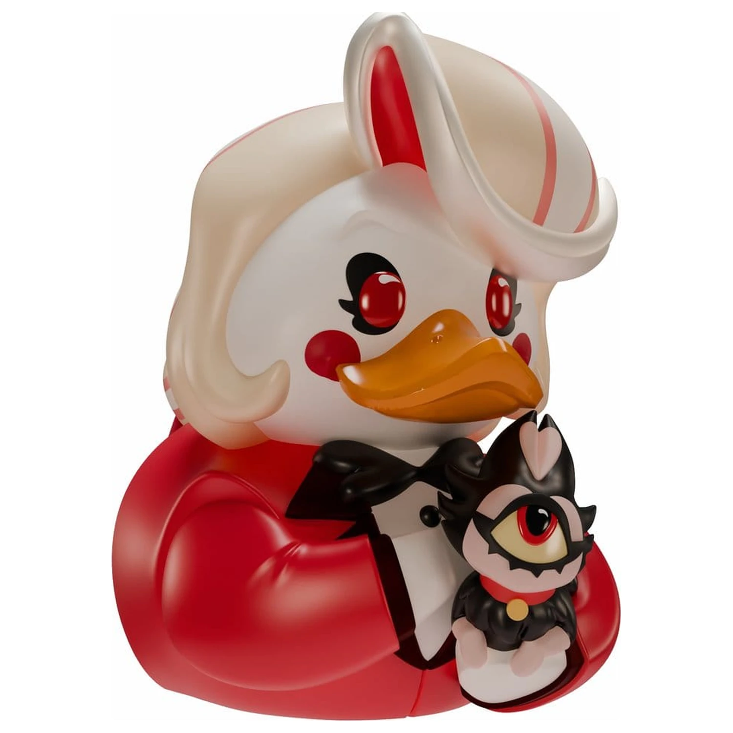 Hazbin Hotel Tubbz PVC figura Charlie Morningstar, pakirana izdaja, 10 cm fotografija izdelka