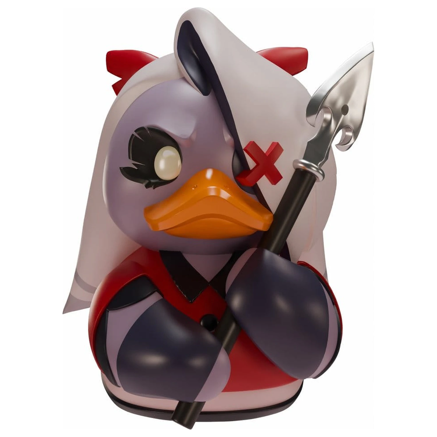 Hazbin Hotel Tubbz PVC figura Vaggie 1st Edition 10 cm fotografija izdelka