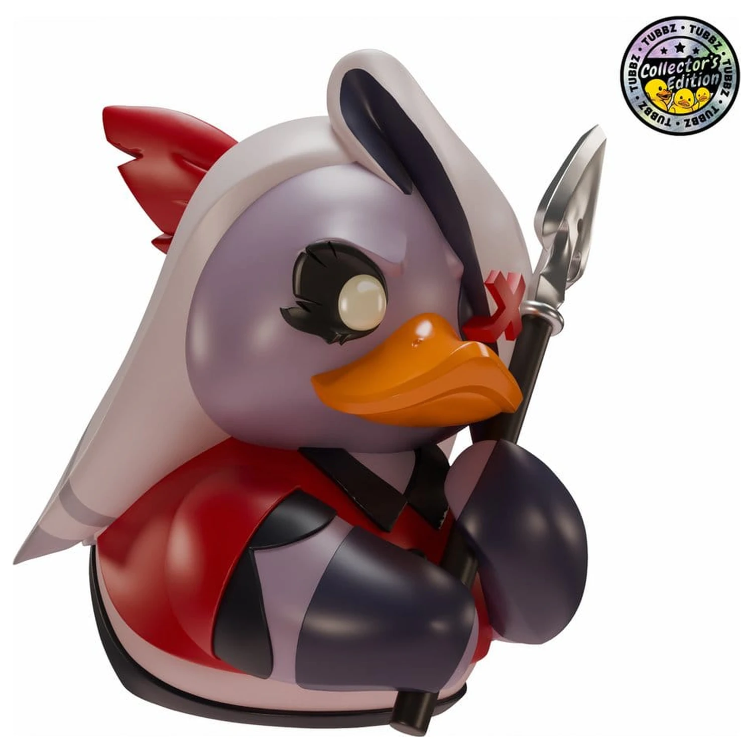 Hazbin Hotel Tubbz PVC figura Vaggie 1st Edition 10 cm fotografija izdelka