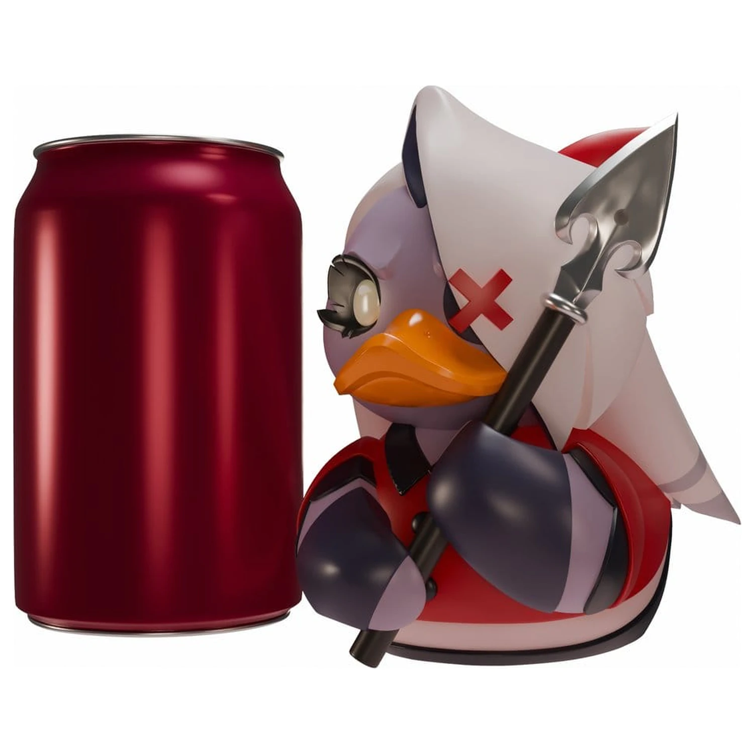 Hazbin Hotel Tubbz PVC figura Vaggie 1st Edition 10 cm fotografija izdelka