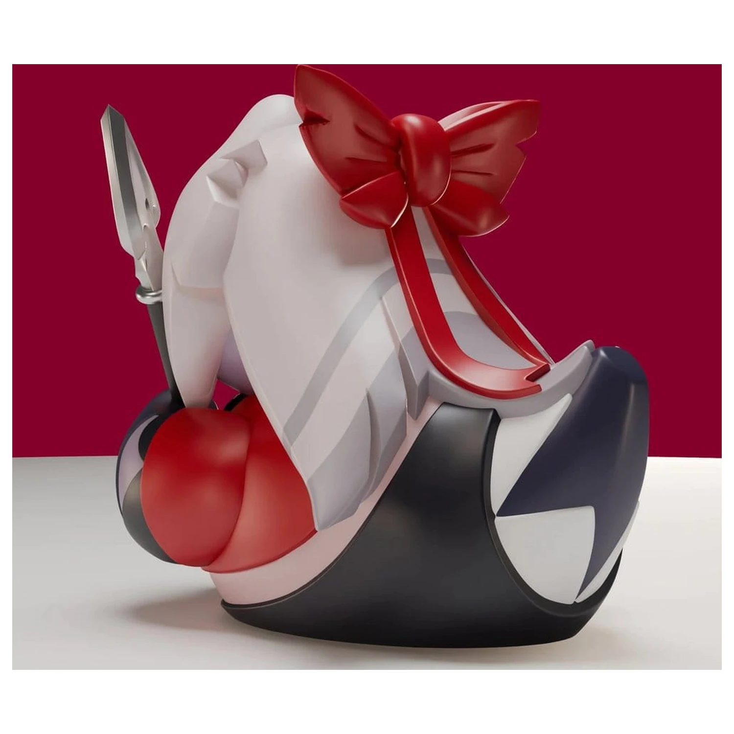 Hazbin Hotel Tubbz PVC figura Vaggie Boxed Edition 10 cm fotografija izdelka