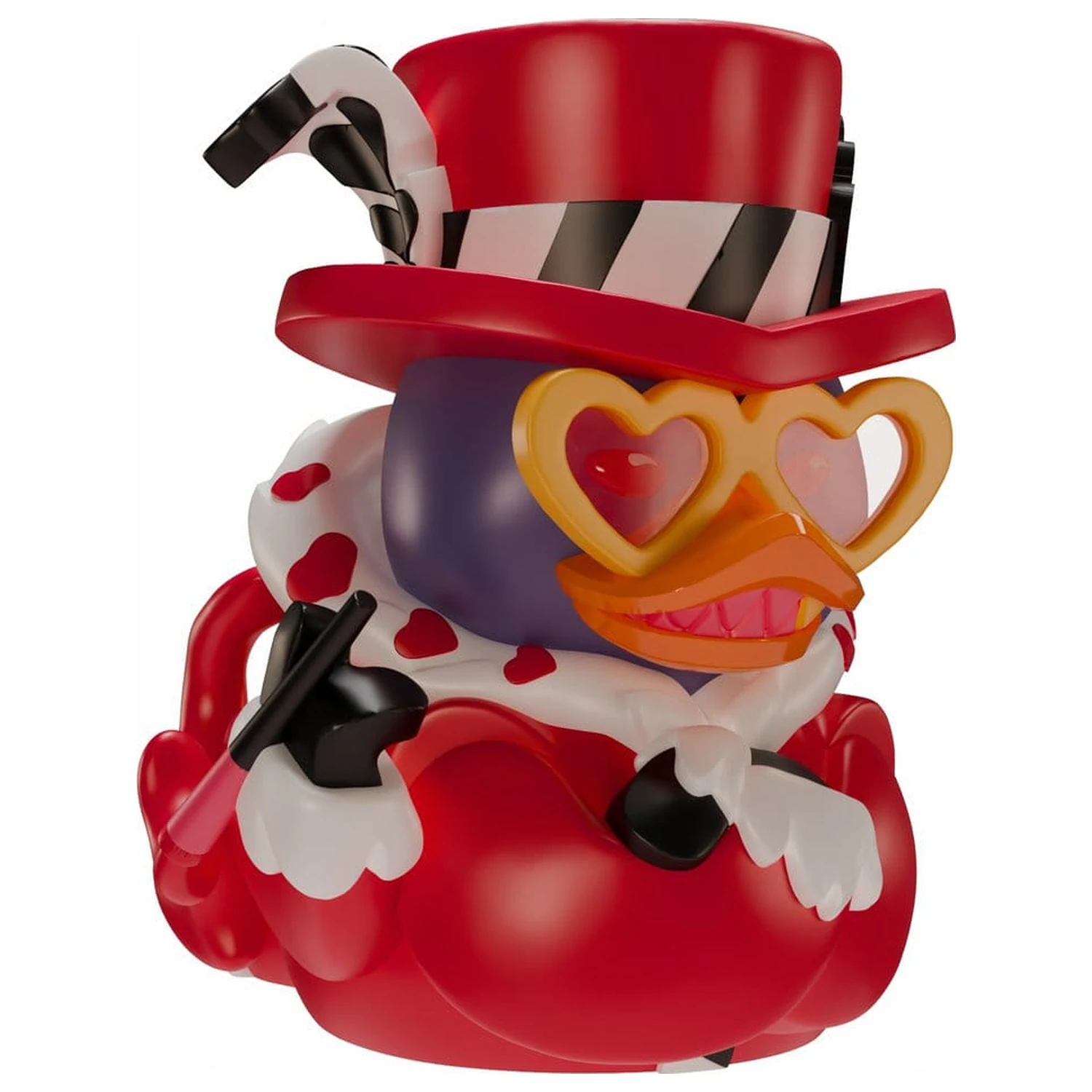 Hazbin Hotel Tubbz PVC Figura Valentino 1st Edition 10 cm fotografija izdelka