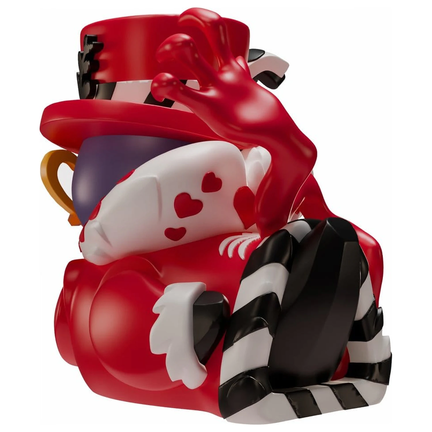Hazbin Hotel Tubbz PVC Figura Valentino 1st Edition 10 cm fotografija izdelka