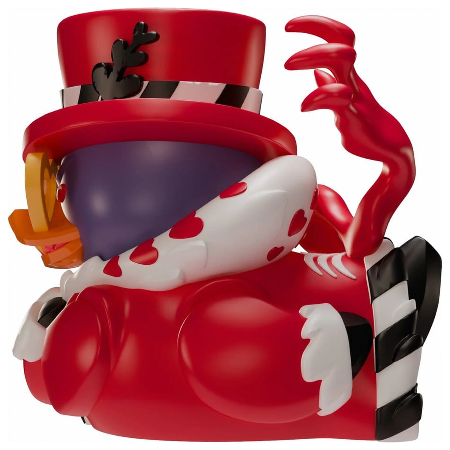 Hazbin Hotel Tubbz PVC Figura Valentino 1st Edition 10 cm fotografija izdelka