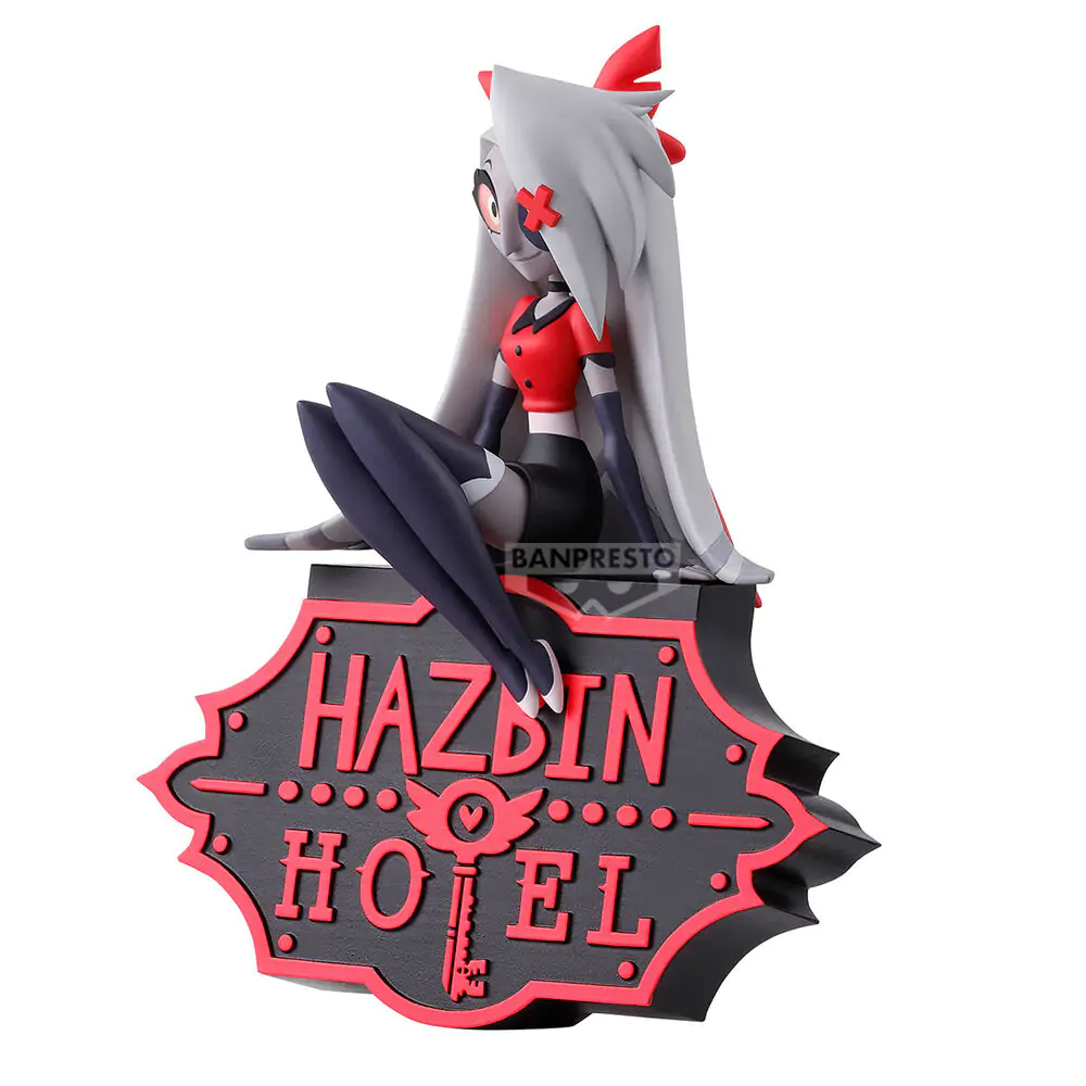 Hazbin Hotel Vaggie ver.A Figura za na vrh monitorja 14 cm fotografija izdelka