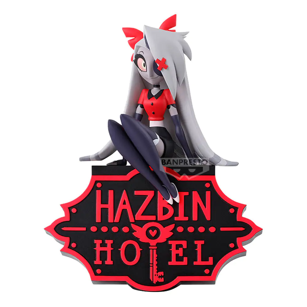 Hazbin Hotel Vaggie ver.A Figura za na vrh monitorja 14 cm fotografija izdelka