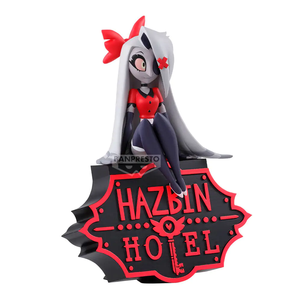 Hazbin Hotel Vaggie ver.A Figura za na vrh monitorja 14 cm fotografija izdelka