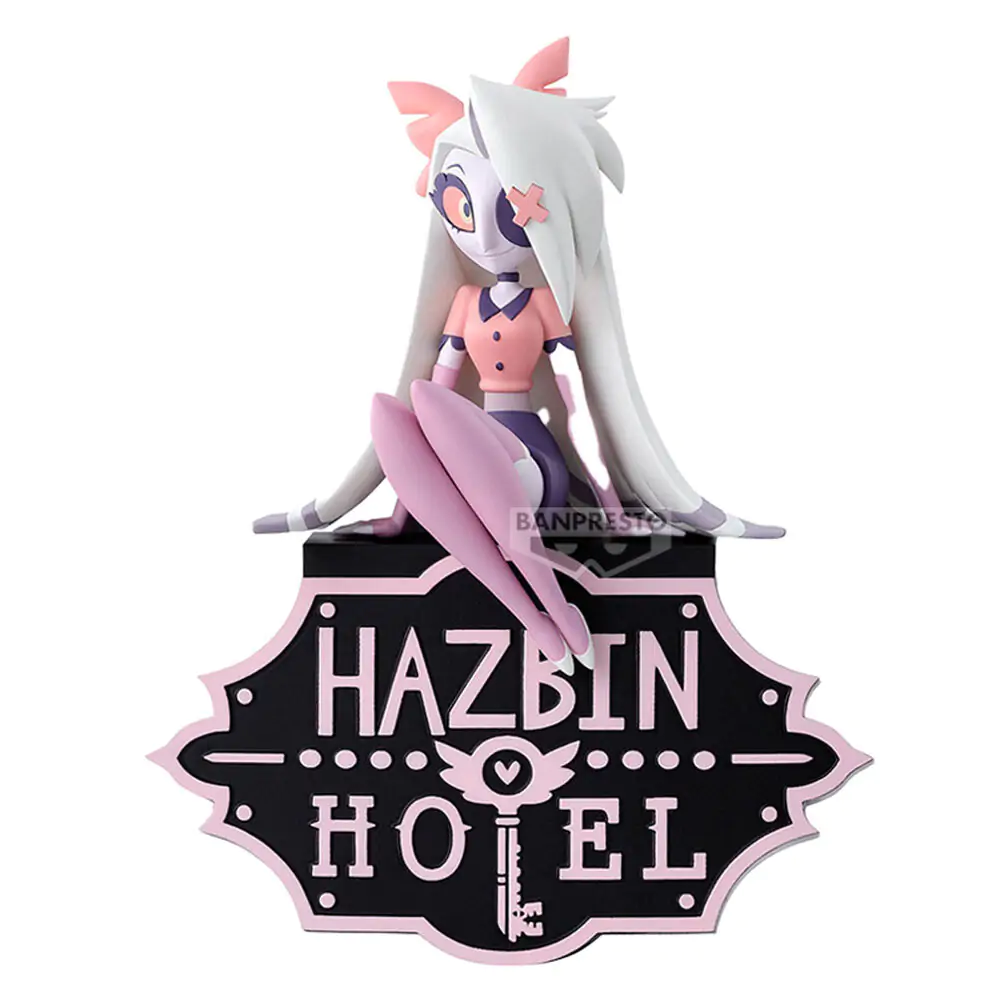 Hazbin Hotel Vaggie ver.B figura za na monitor 14cm fotografija izdelka